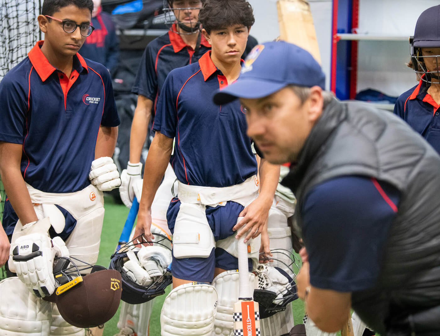 Coaching Youth Cricket – Strategies for Effective Teaching