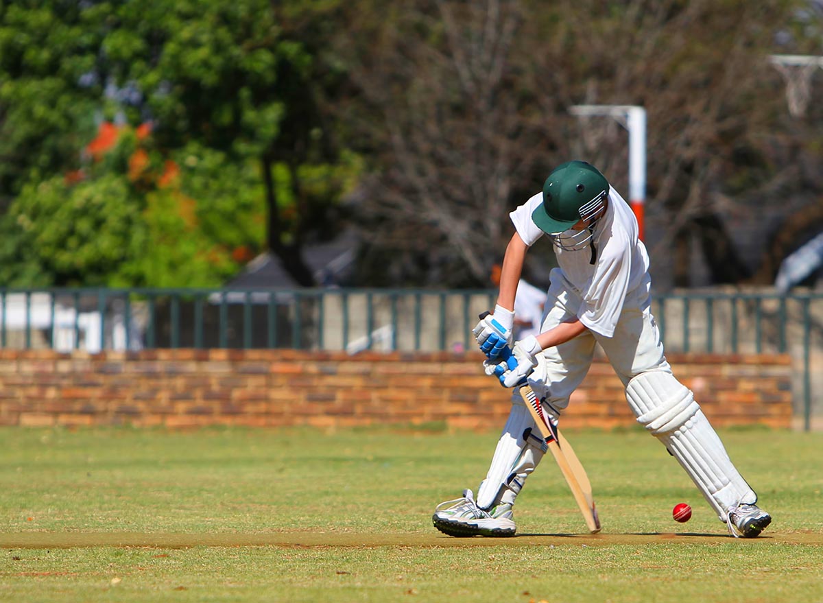 Stay In the Game: A Guide to Avoiding Cricket Injuries