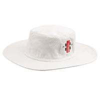 GRAY NICOLLS WHITE SUNHAT