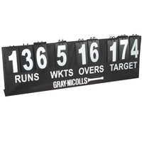 GRAY NICOLLS DELUXE SCOREBOARD