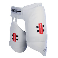 GRAY NICOLLS ULTIMATE COMBO JUNIOR THIGH GUARD