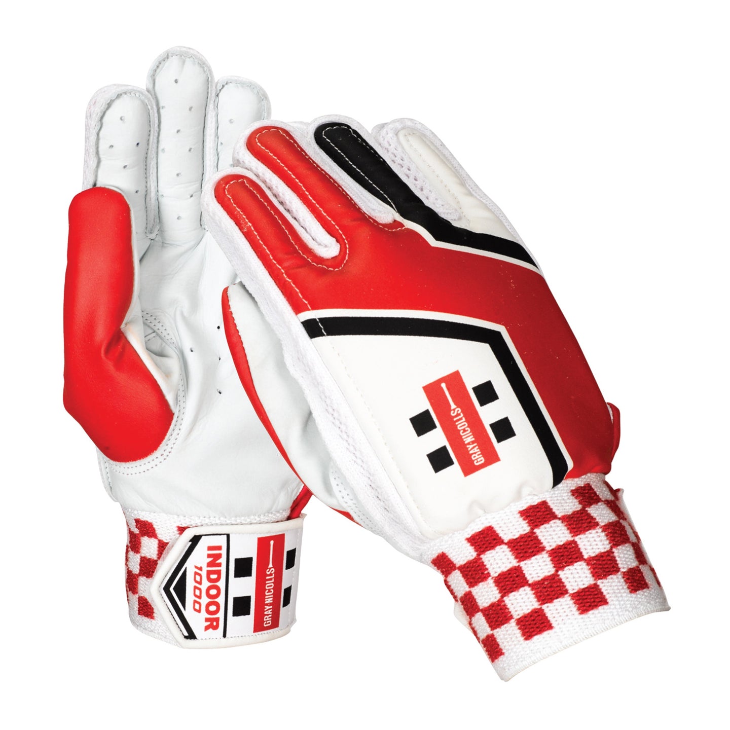 GRAY NICOLLS INDOOR 1000 BATTING GLOVES