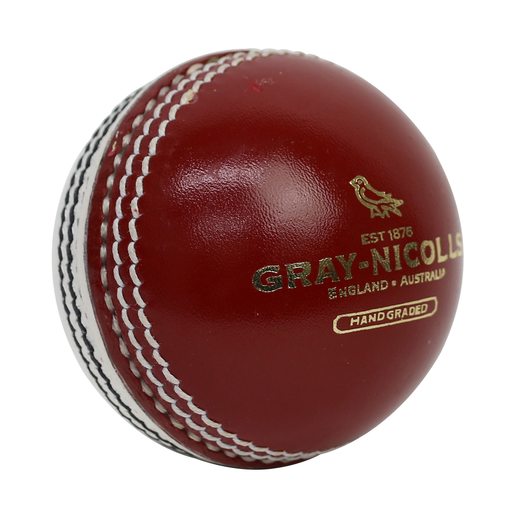 GRAY NICOLLS CREST SPECIAL CRICKET BALL