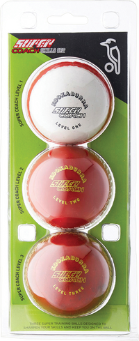 KOOKABURRA SUPER COACH SKILLS SET BALLS