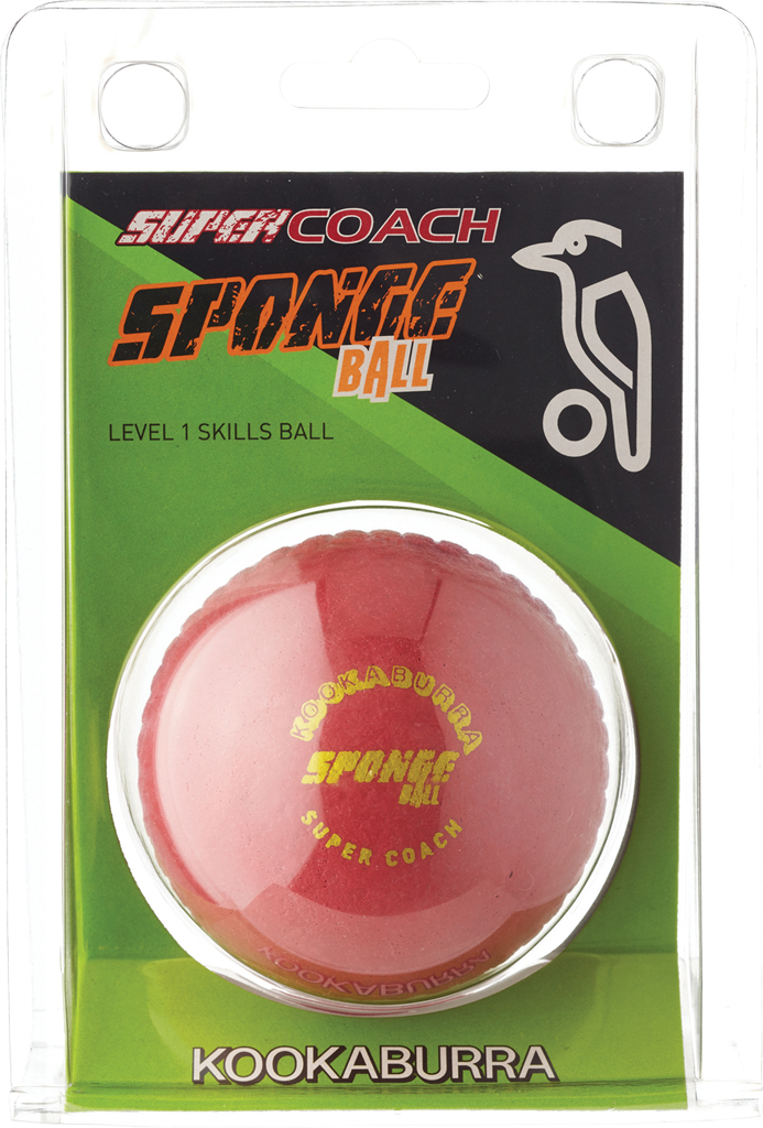 KOOKABURRA SPONGE BALL