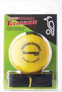 KOOKABURRA SUPERCOACH TECHNIQUE SOFT BALL