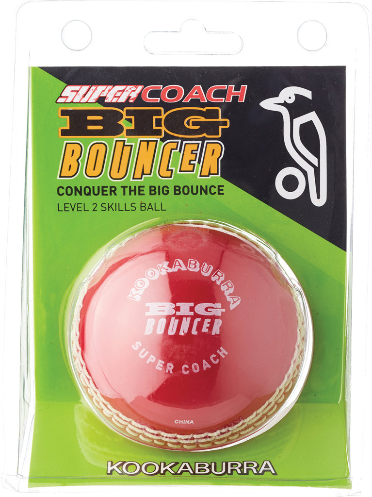 KOOKABURRA BIG BOUNCER BALL