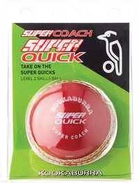 KOOKABURRA SUPER QUICK BALL