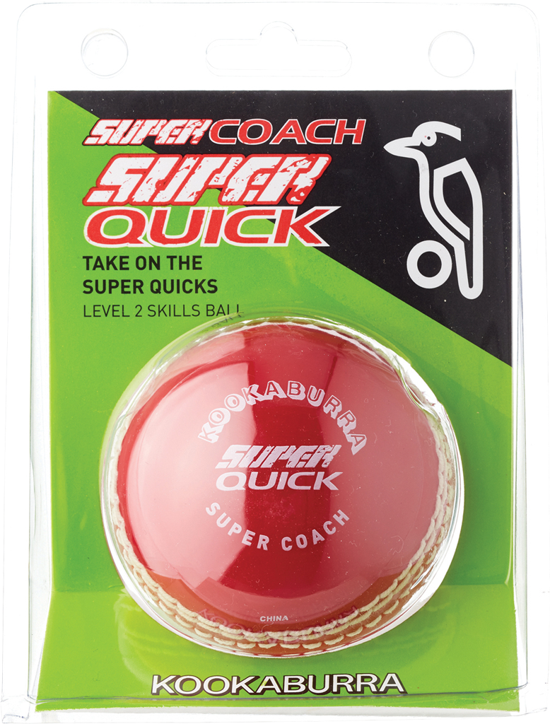 KOOKABURRA SUPER QUICK BALL