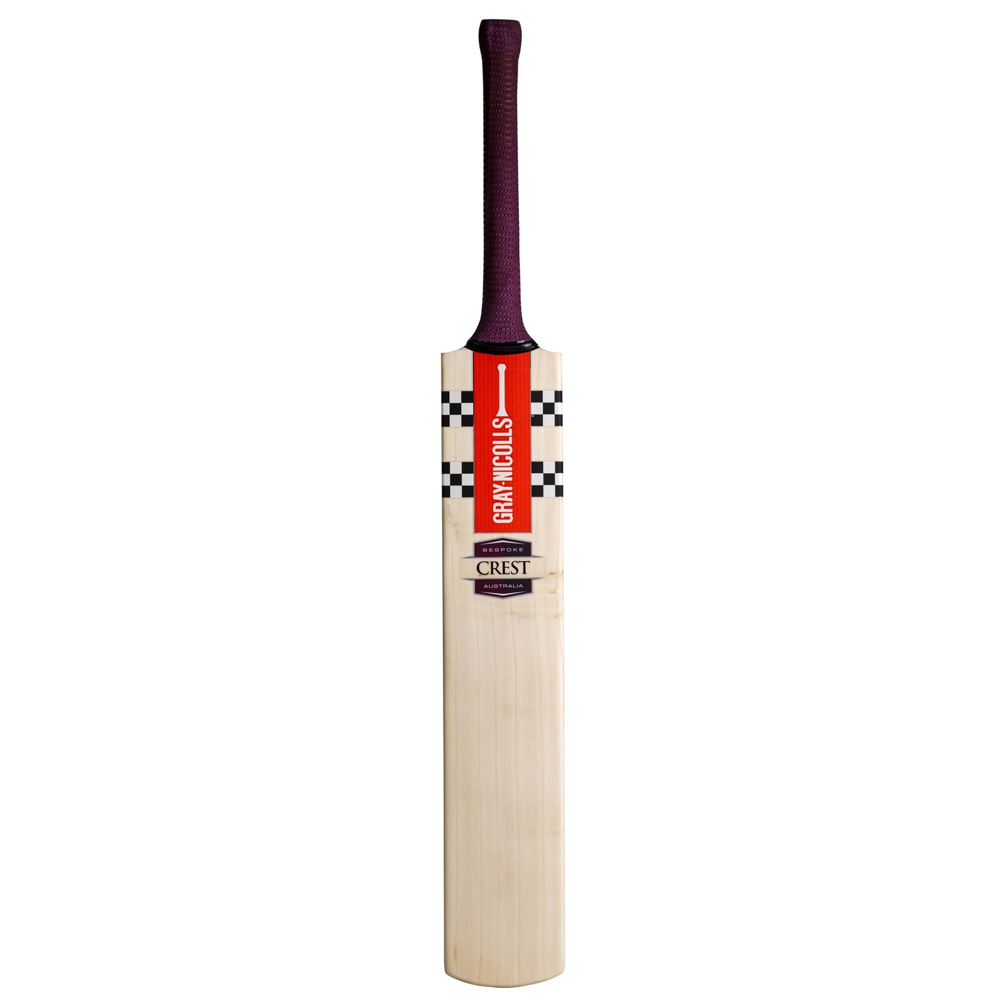 GRAY-NICOLLS CREST LIGHT ENGLISH WILLOW CRICKET BAT