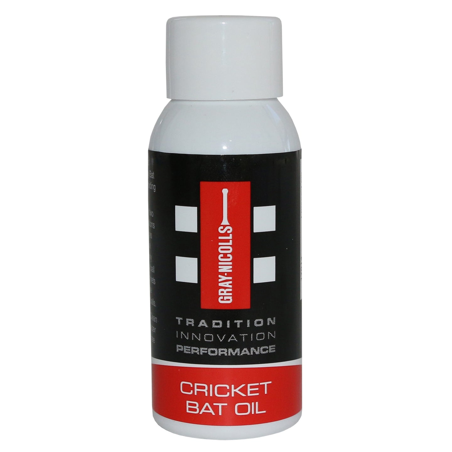 GRAY NICOLLS CRICKET BAT OIL