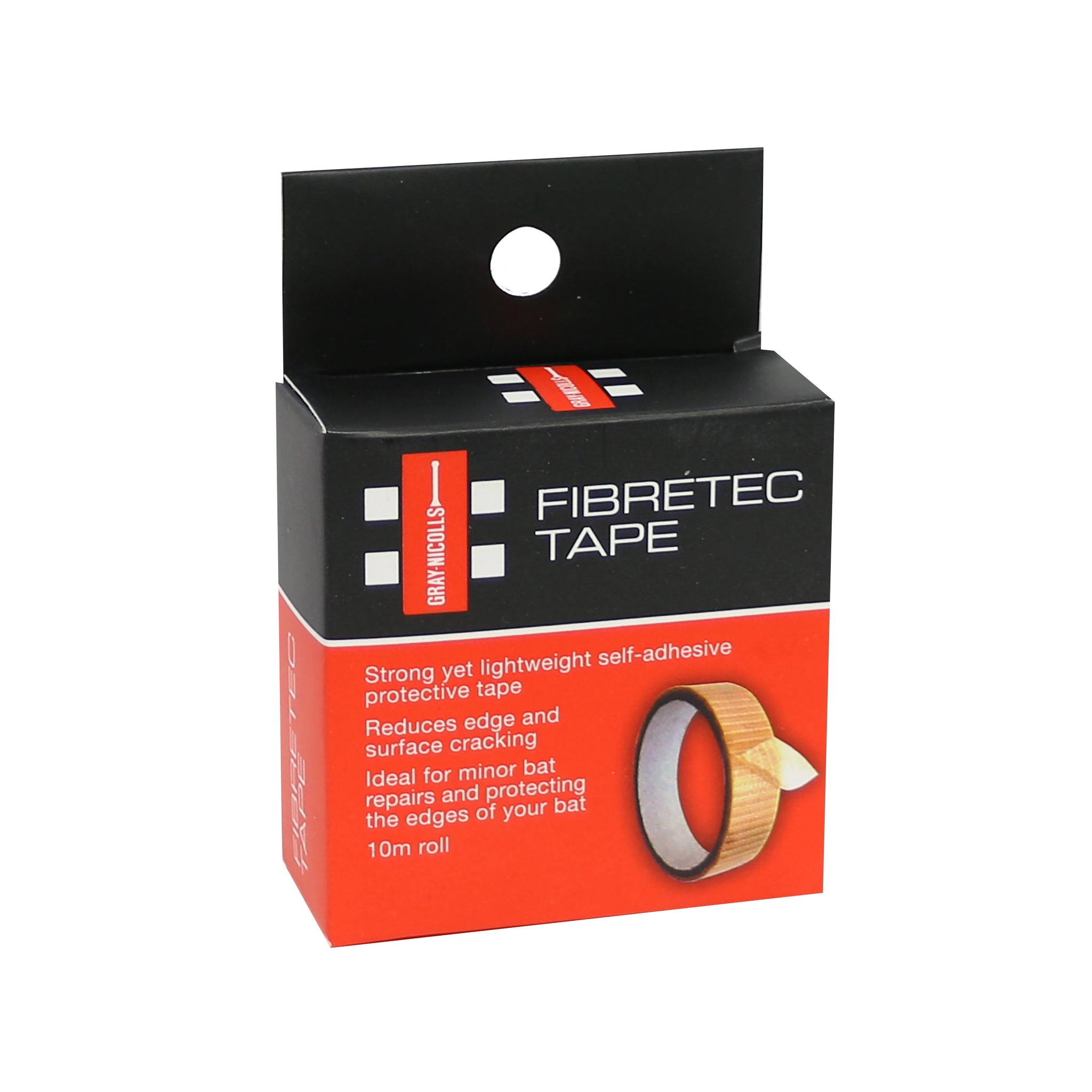 GRAY NICOLLS FIBRETEC TAPE ROLL 10M