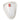 GRAY NICOLLS ABDOMINAL GUARD WHITE