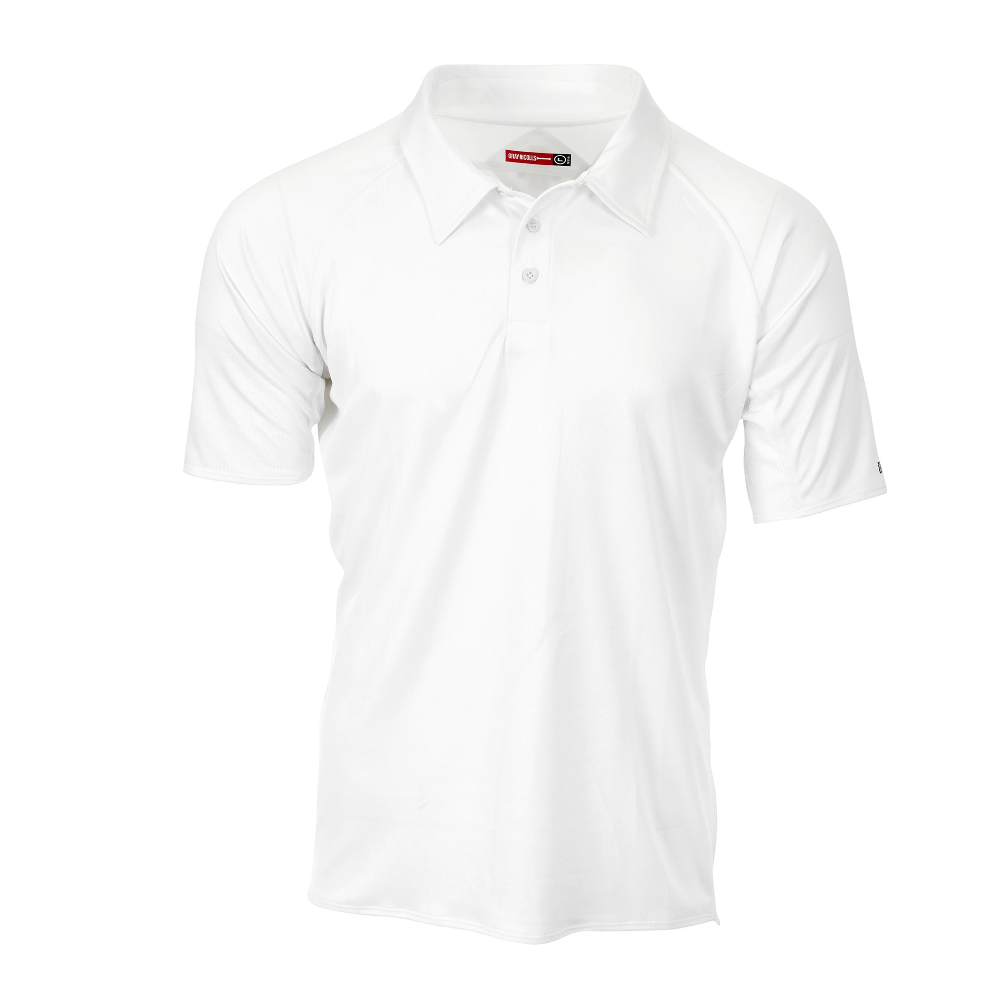 GRAY NICOLLS SELECT SHIRT - SHORT SLEEVE