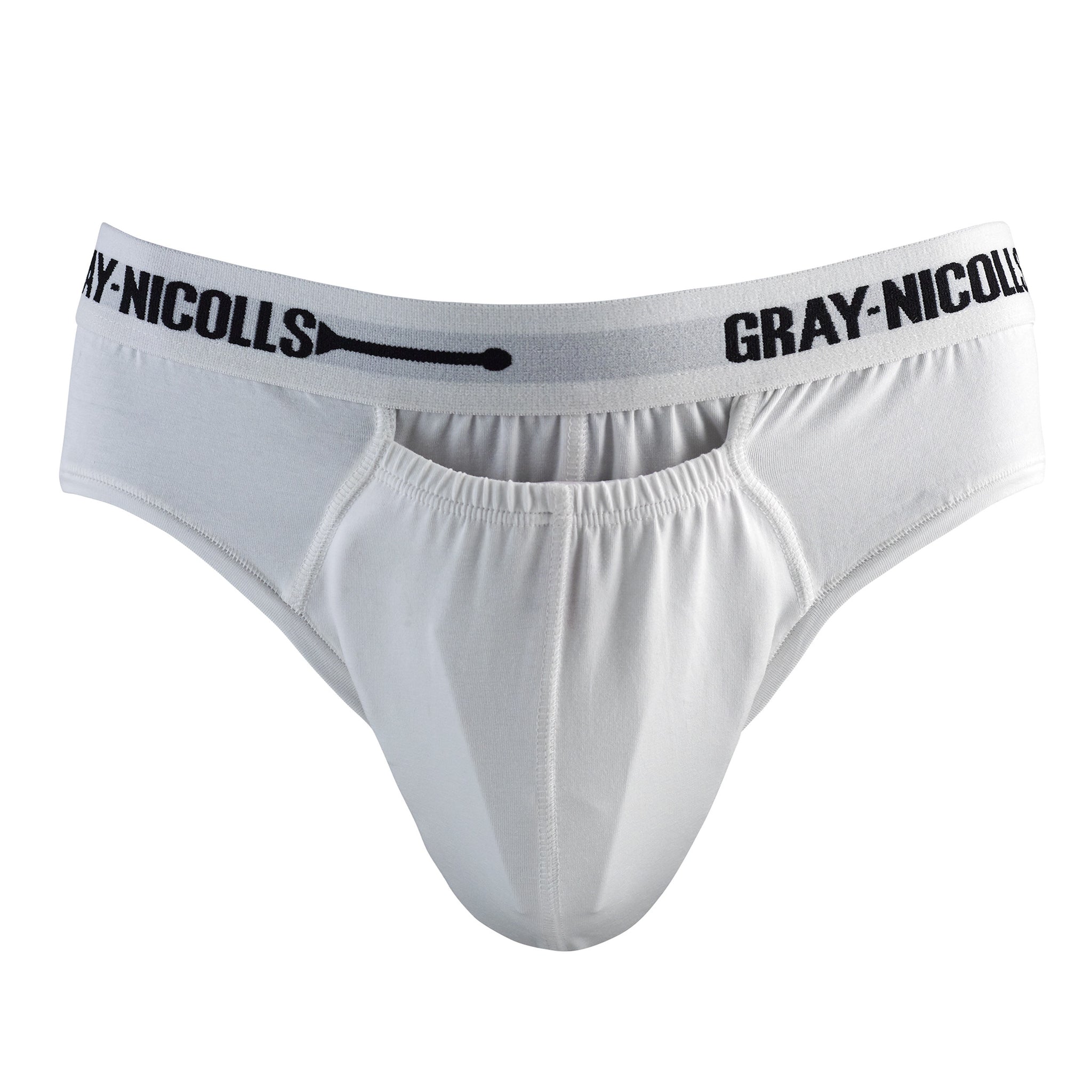 GRAY NICOLLS MENS CRICKET BRIEFS