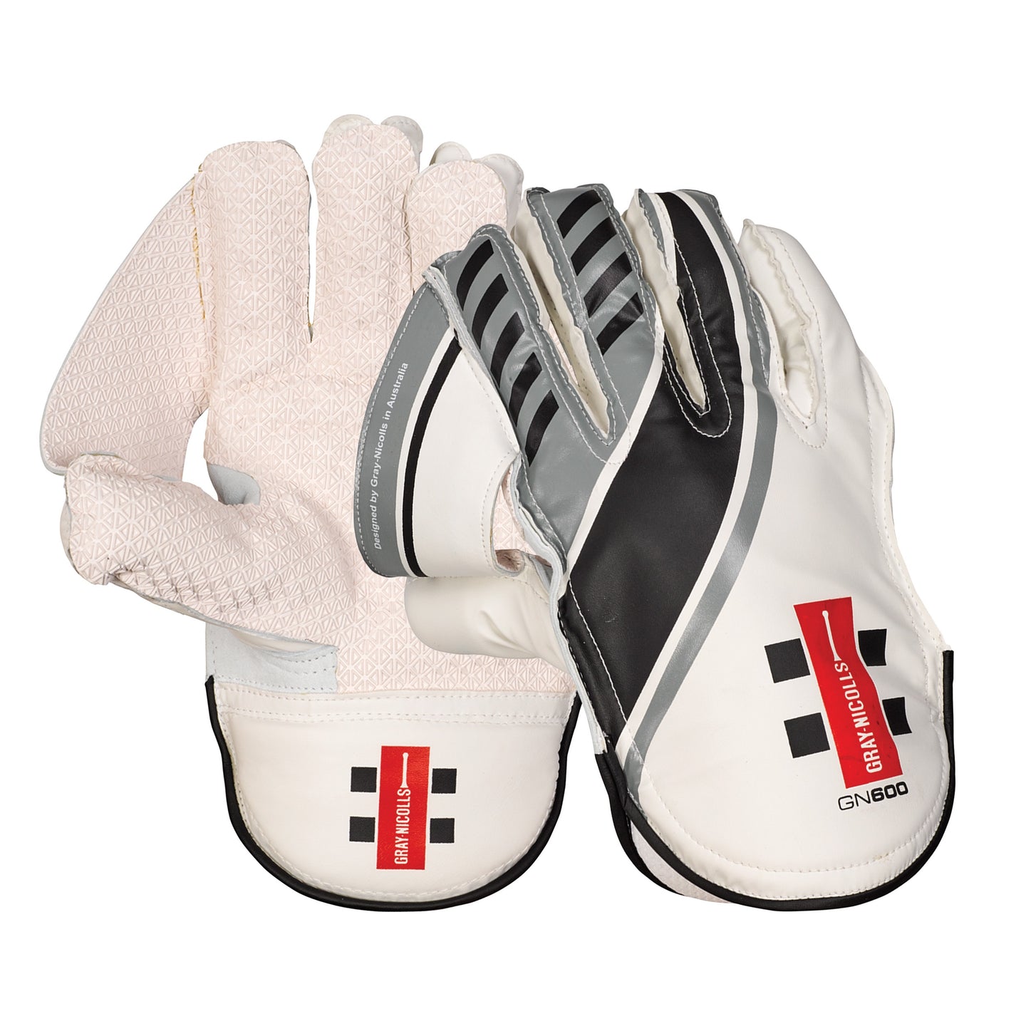 GRAY NICOLLS 600 JUNIOR WICKET KEEPING GLOVES