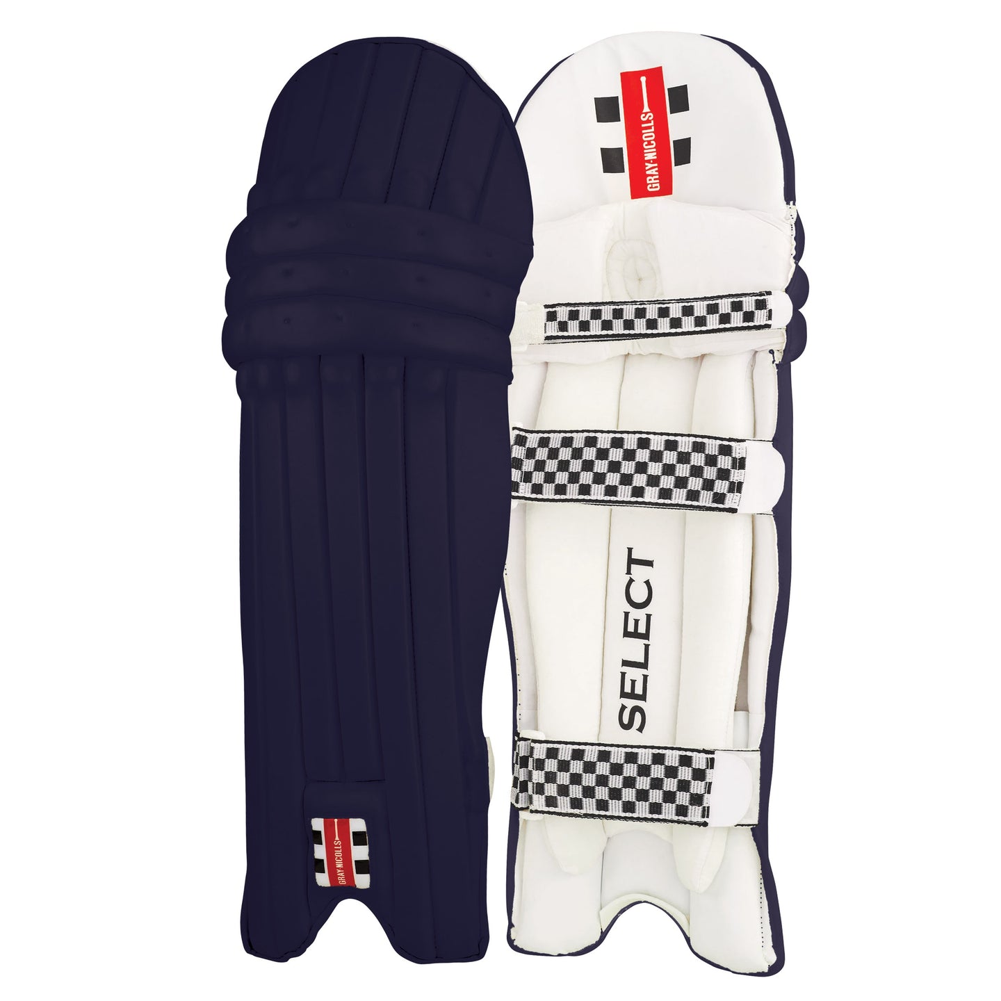 GRAY NICOLLS SELECT AMBI NAVY BATTING PADS