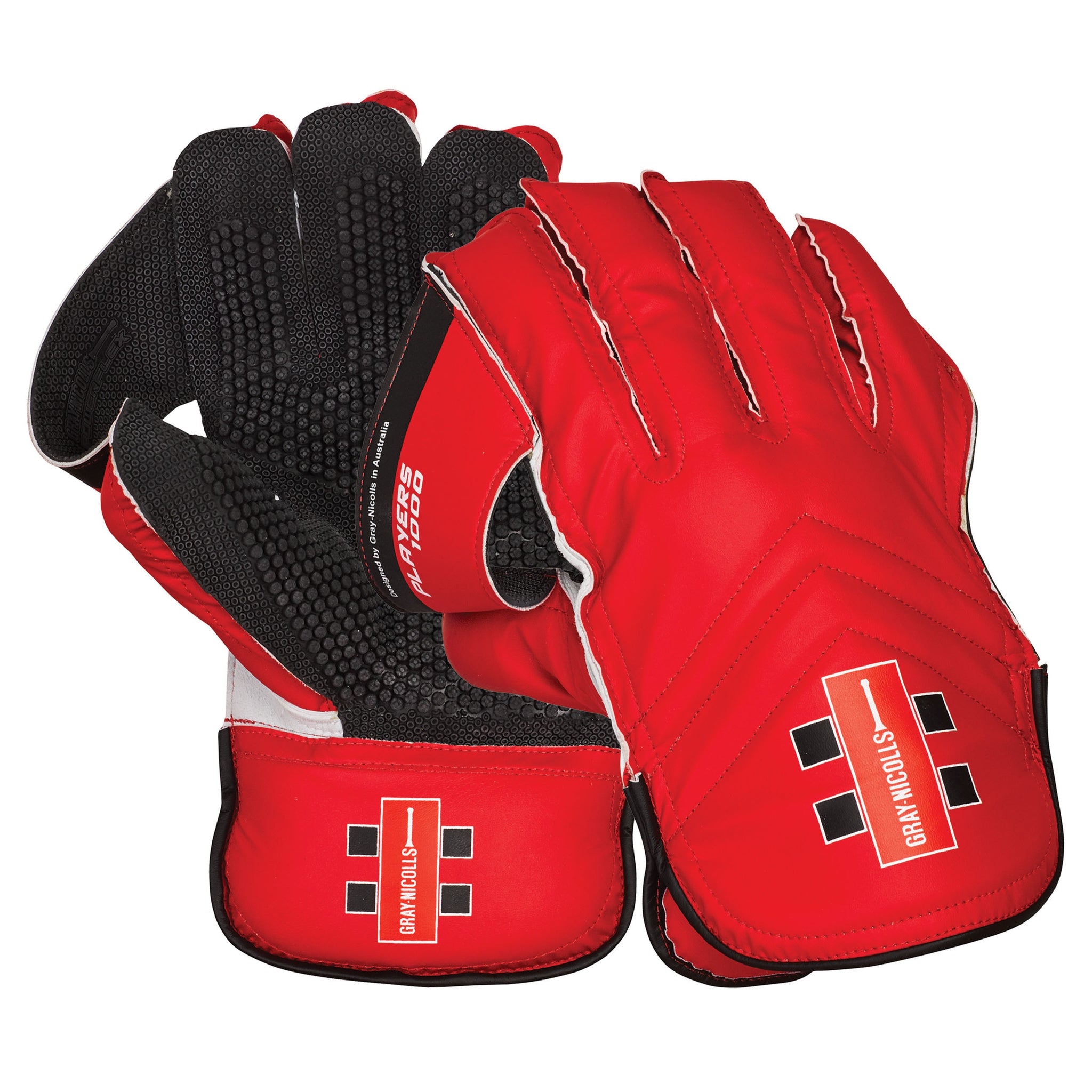 GRAY NICOLLS PLAYERS 1000 WICKET KEEPING GLOVES