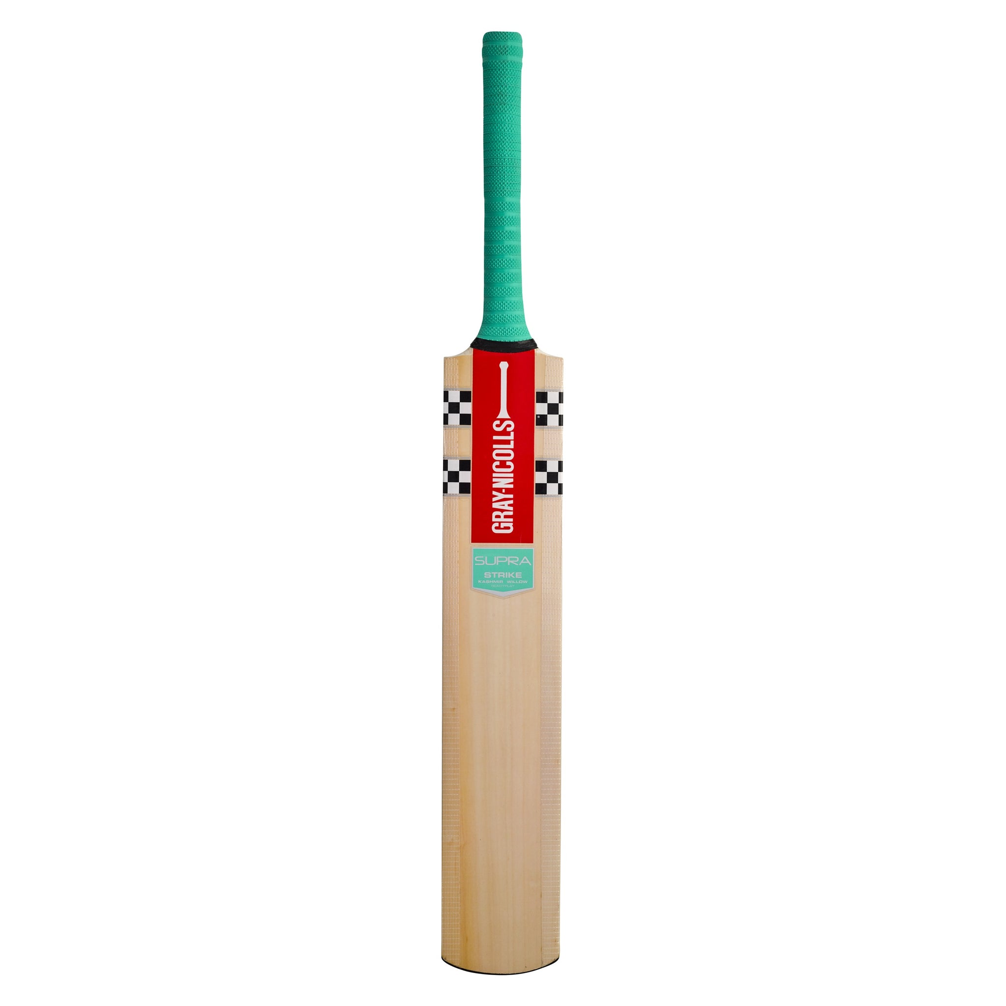 GRAY NICOLLS SUPRA STRIKE READY PLAY KASHMIR WILLOW CRICKET BAT