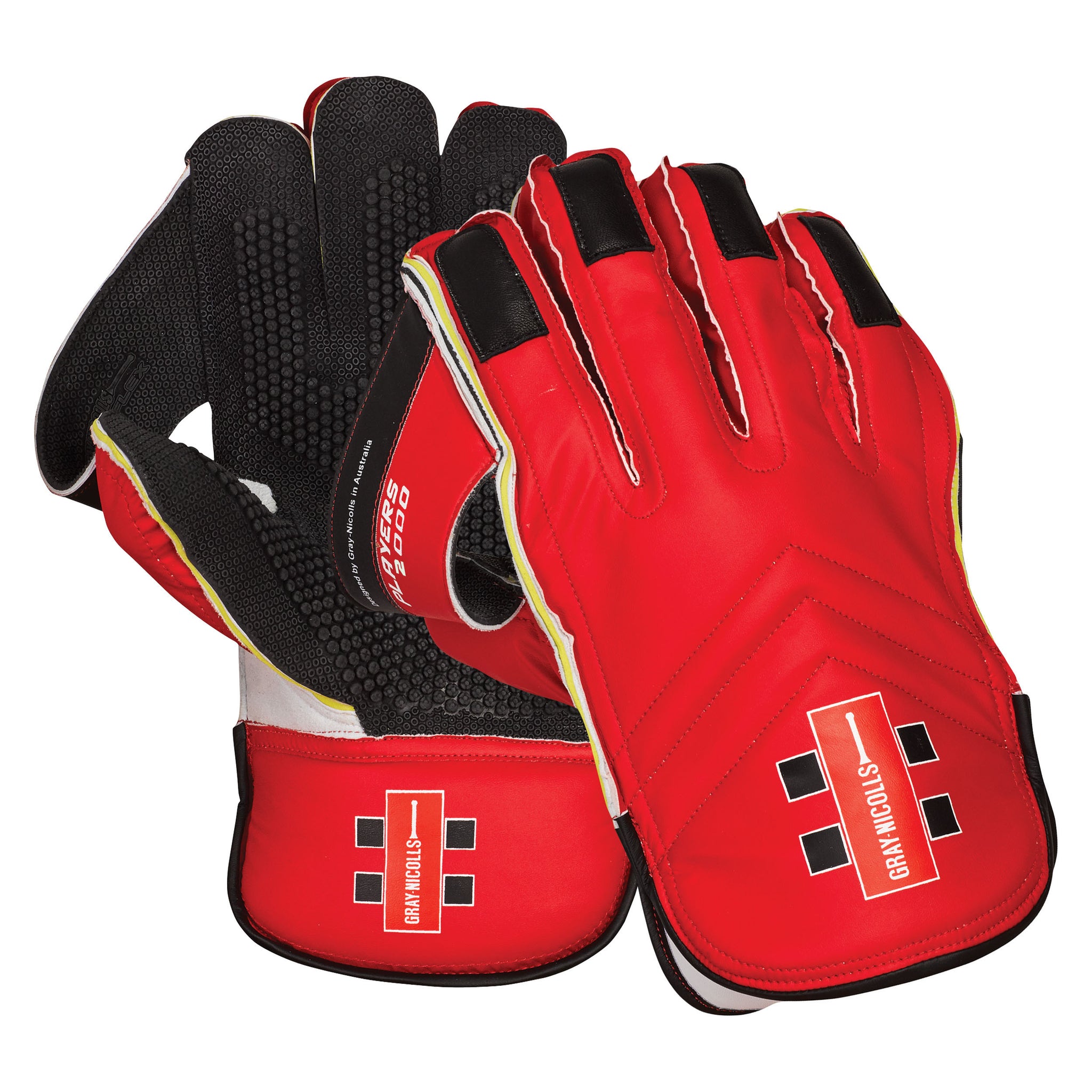 GRAY NICOLLS PLAYERS 2000 WICKET KEEPING GLOVES