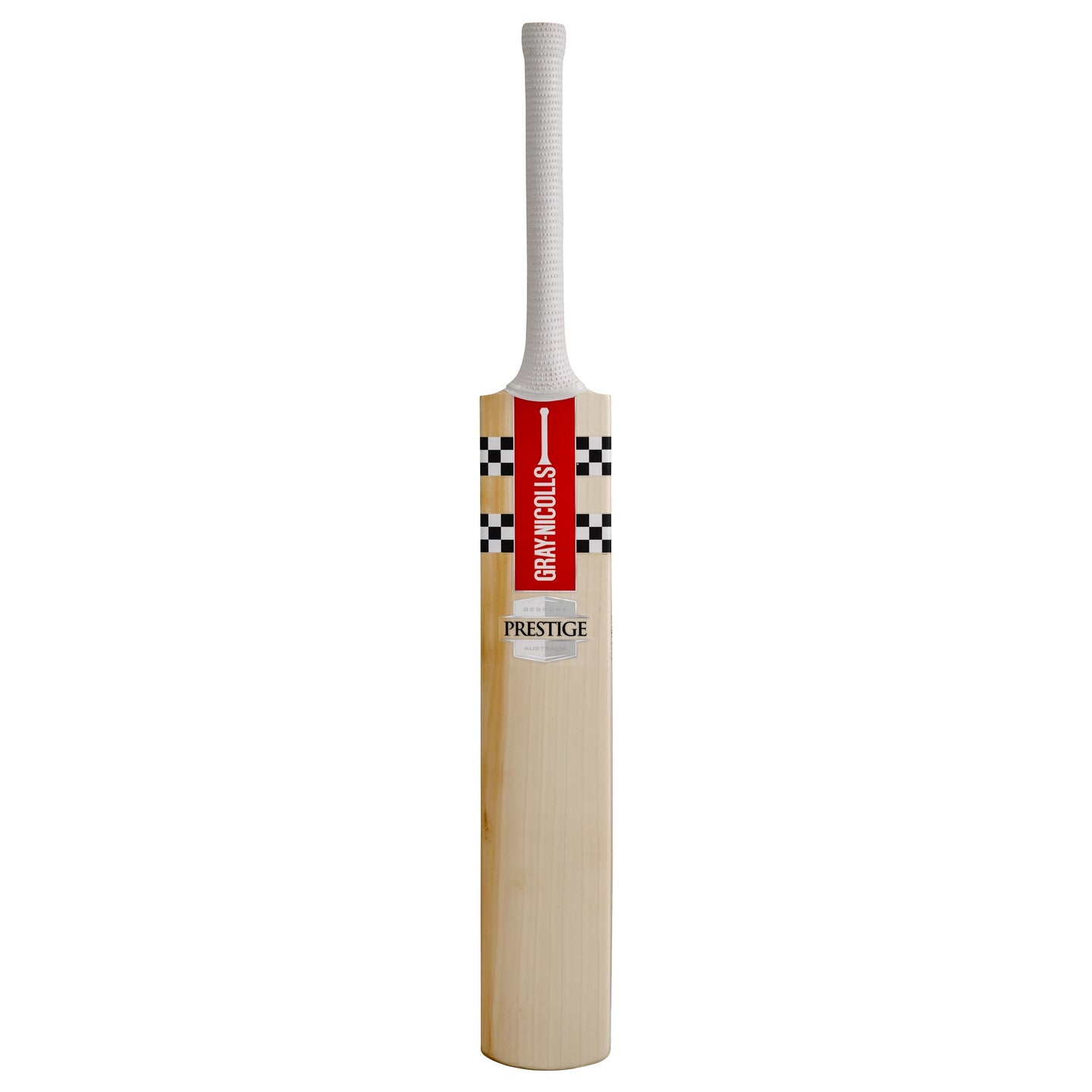 GRAY-NICOLLS PRESTIGE ENGLISH WILLOW CRICKET BAT WITH GN 'PLAY NOW'