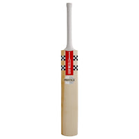 GRAY-NICOLLS PRESTIGE ENGLISH WILLOW CRICKET BAT WITH GN 'PLAY NOW'