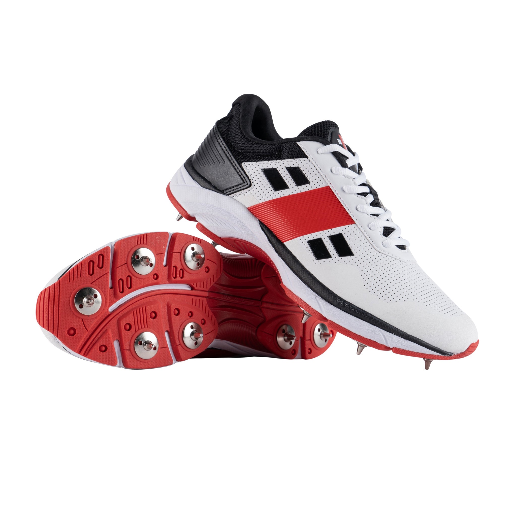 GRAY NICOLLS VELOCITY 4.0 FULL SPIKE JUNIOR SHOES