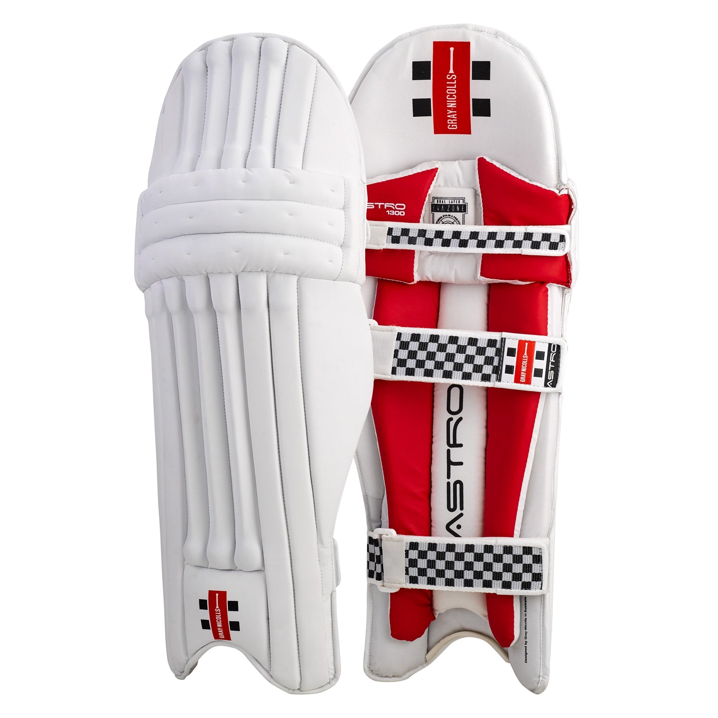 GRAY NICOLLS ASTRO 1300 BATTING PADS