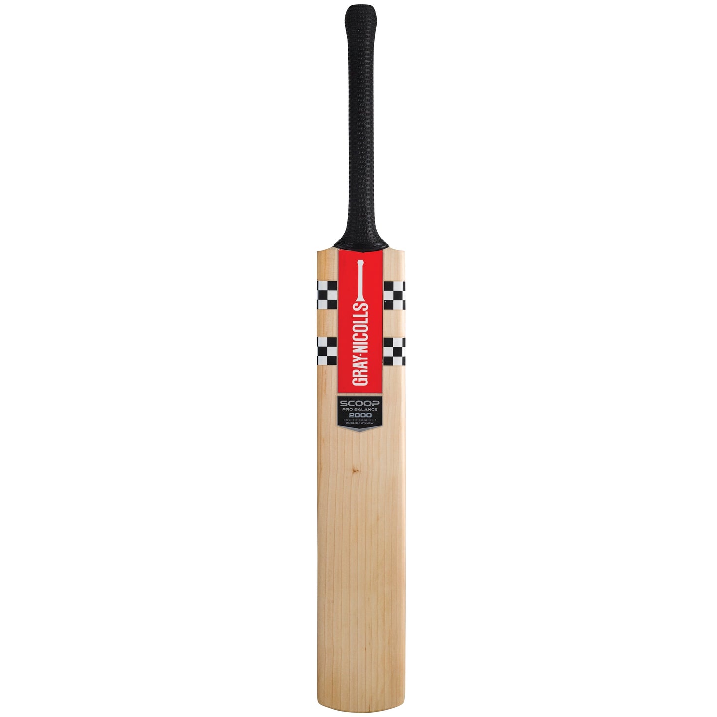 GRAY-NICOLLS SCOOP PRO BALANCE 2000 ENGLISH WILLOW CRICKET BAT