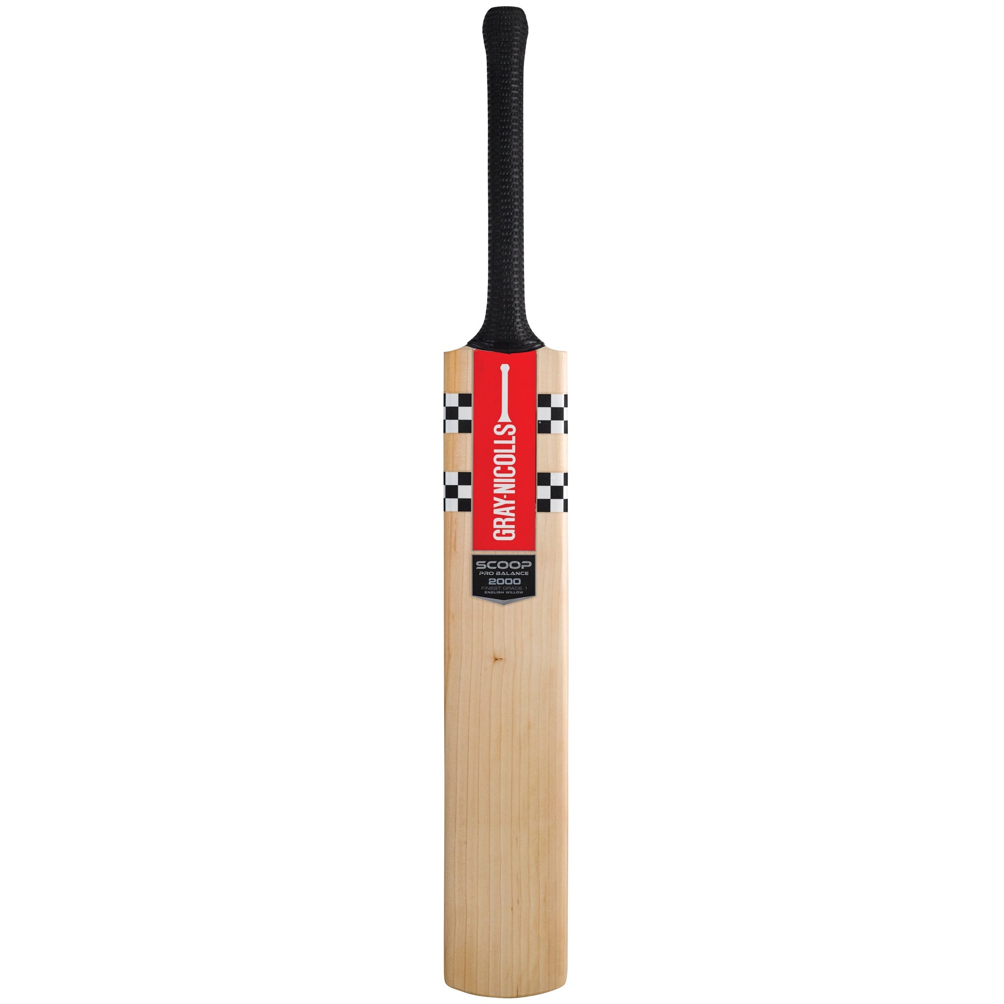 GRAY-NICOLLS SCOOP PRO BALANCE 2000 ENGLISH WILLOW CRICKET BAT