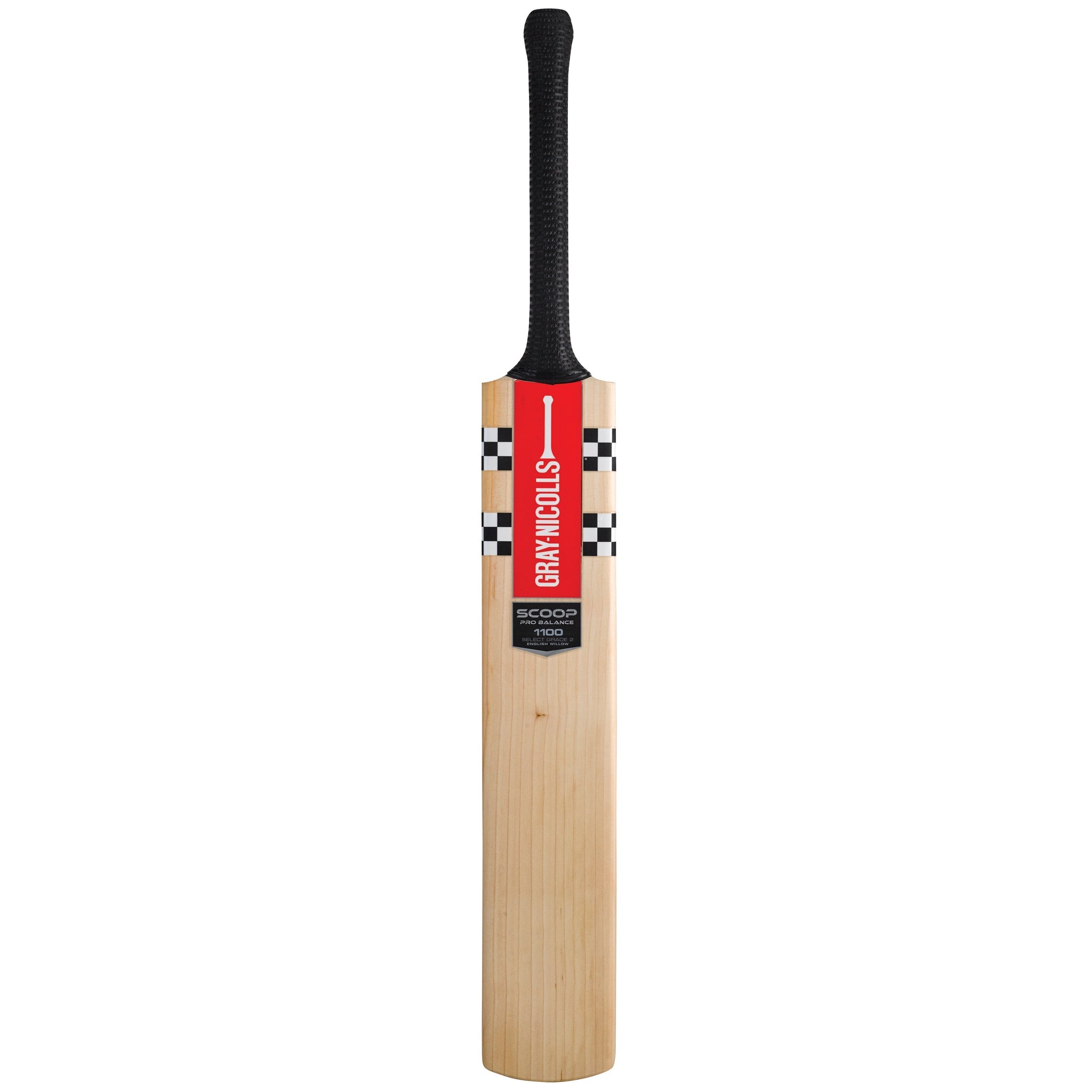 GRAY-NICOLLS SCOOP PRO BALANCE 1100 ENGLISH WILLOW CRICKET BAT