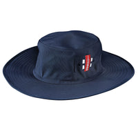 GRAY NICOLLS NAVY SUNHAT