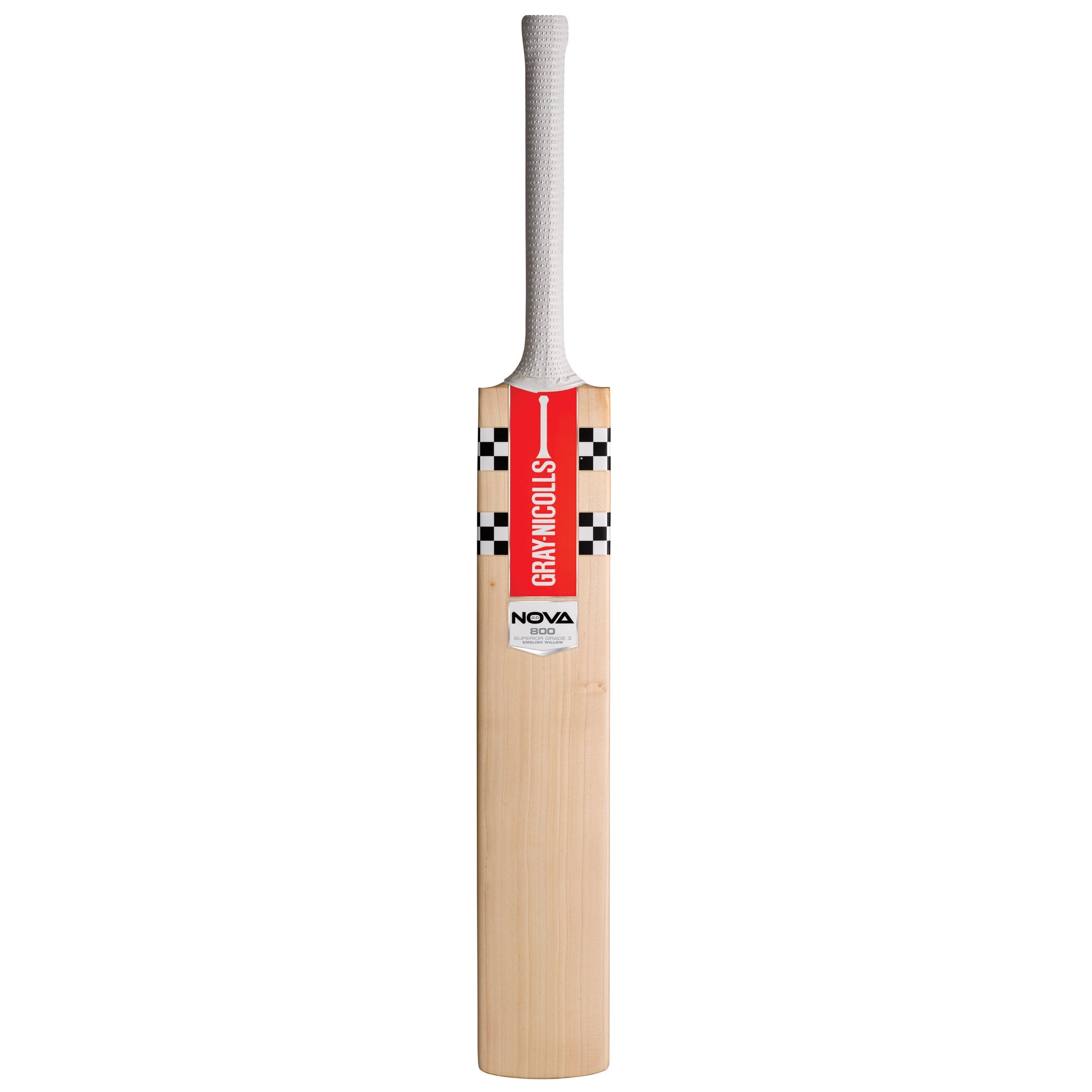 GRAY-NICOLLS NOVA 2.0 800 ENGLISH WILLOW CRICKET BAT