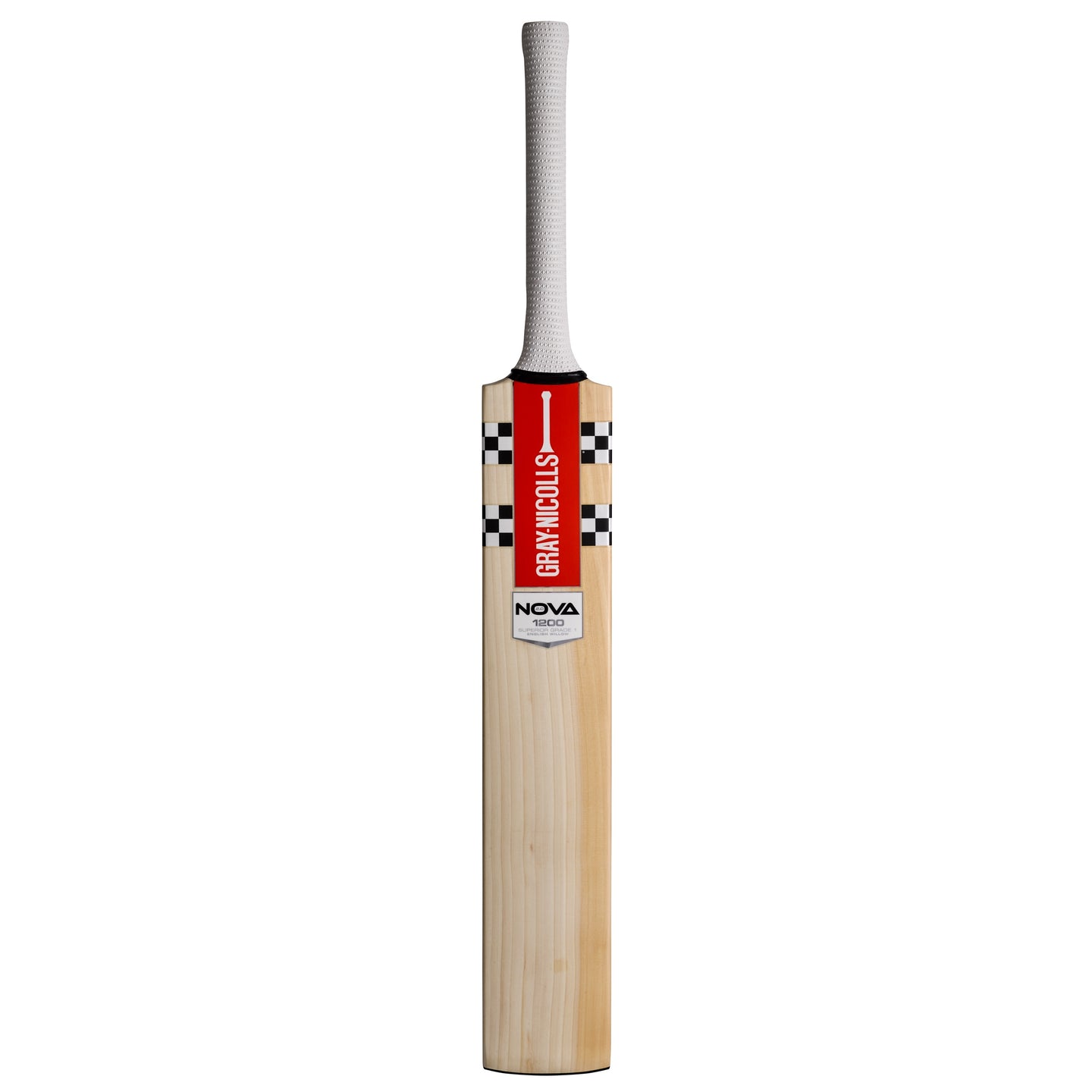 GRAY-NICOLLS NOVA 2.0 750 ENGLISH WILLOW CRICKET BAT WITH GN 'PLAY NOW'