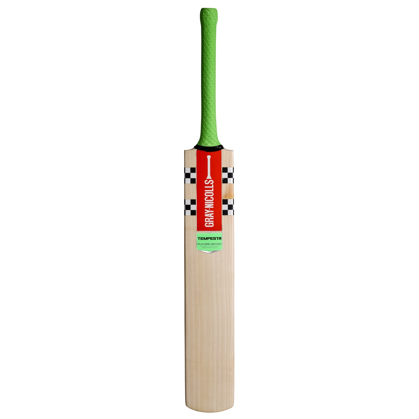 GRAY-NICOLLS TEMPESTA PLAYERS EDITION ENGLISH WILLOW CRICKET BAT