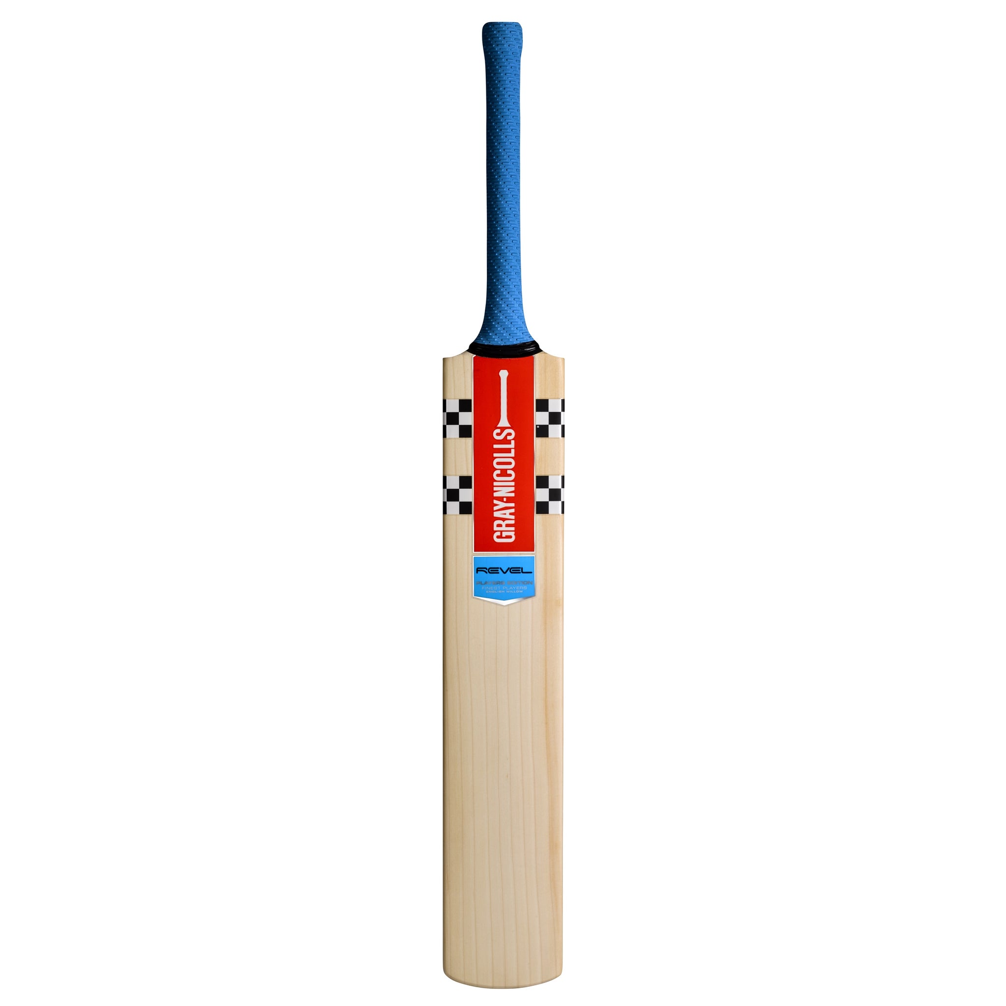 GRAY-NICOLLS REVEL PLAYERS EDITION ENGLISH WILLOW CRICKET BAT