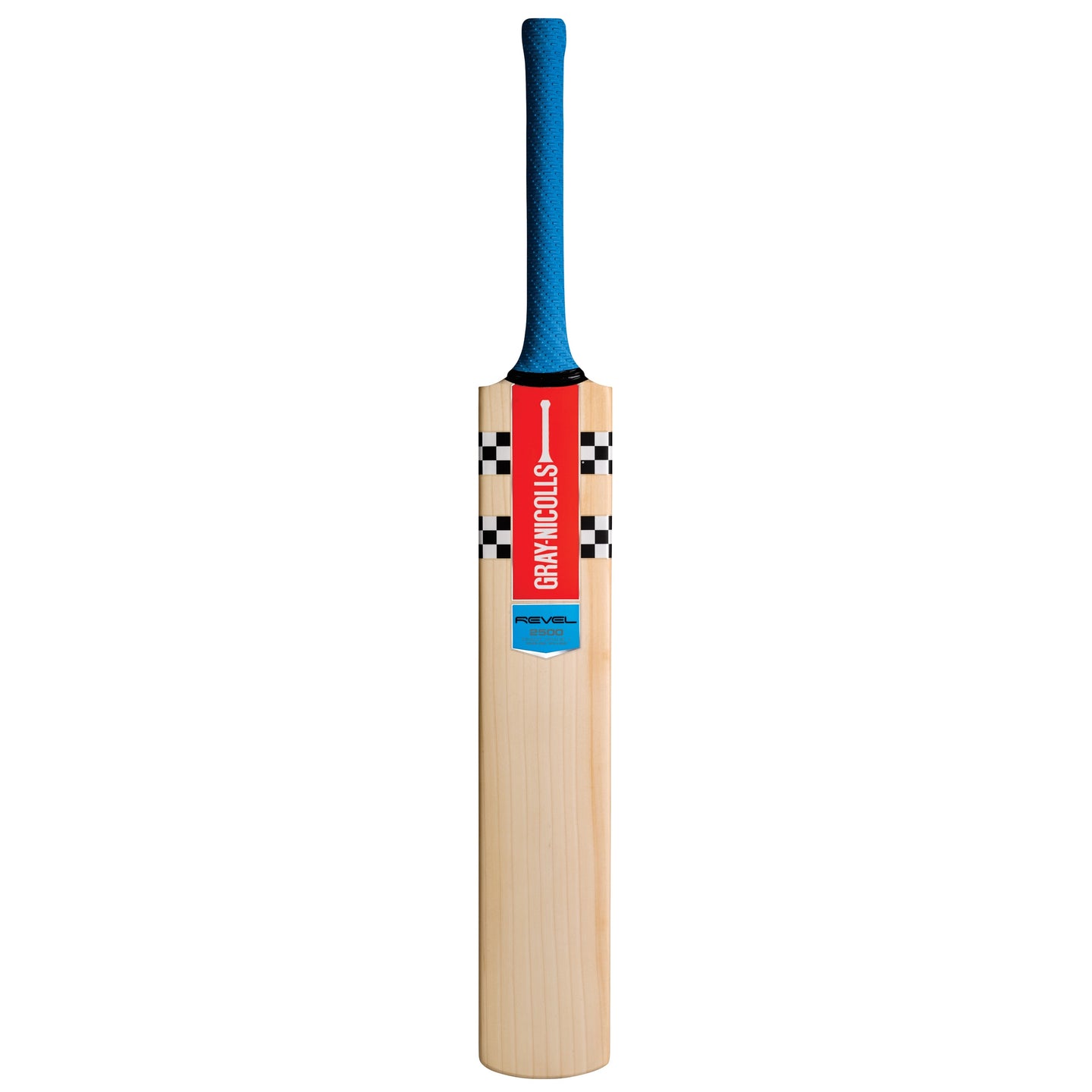 GRAY-NICOLLS REVEL 2500 ENGLISH WILLOW CRICKET BAT