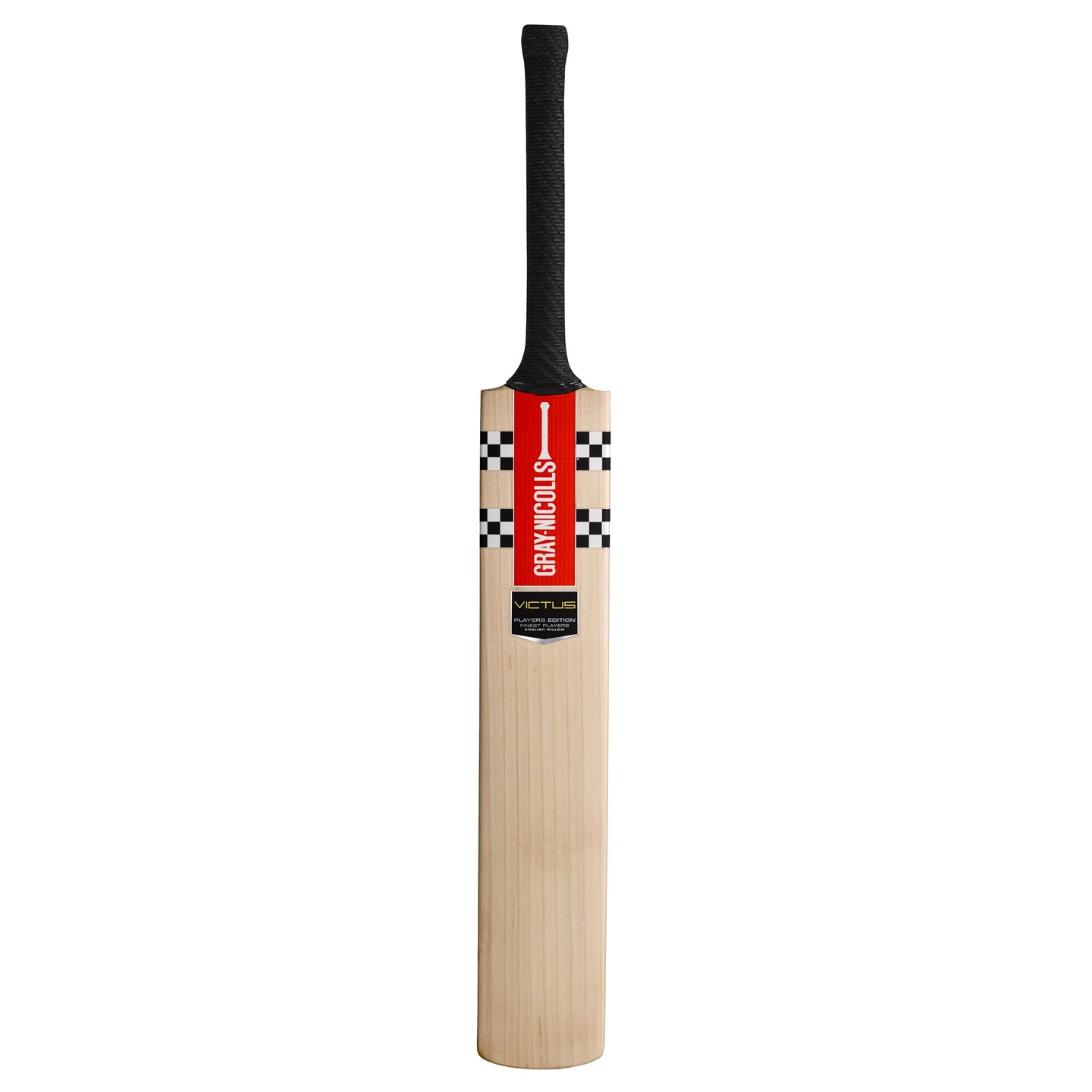 GRAY-NICOLLS VICTUS PLAYERS EDITION ENGLISH WILLOW CRICKET BAT