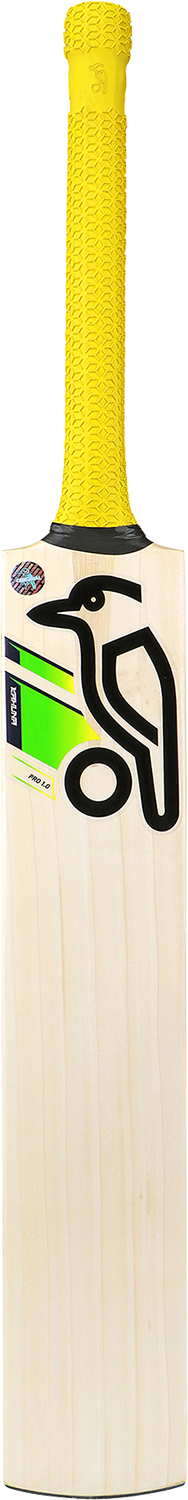 KOOKABURRA KAHUNA PRO 1.0 ENGLISH WILLOW CRICKET BAT