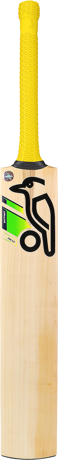 KOOKABURRA KAHUNA PRO 3.0 ENGLISH WILLOW CRICKET BAT