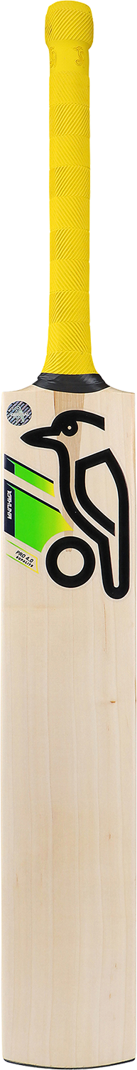 KOOKABURRA KAHUNA PRO 4.0 SUPALITE ENGLISH WILLOW CRICKET BAT