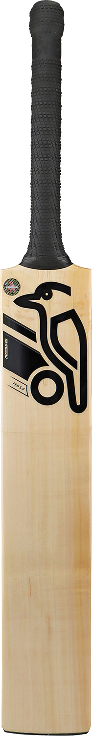 KOOKABURRA SHADOW PRO 5.0 ENGLISH WILLOW CRICKET BAT