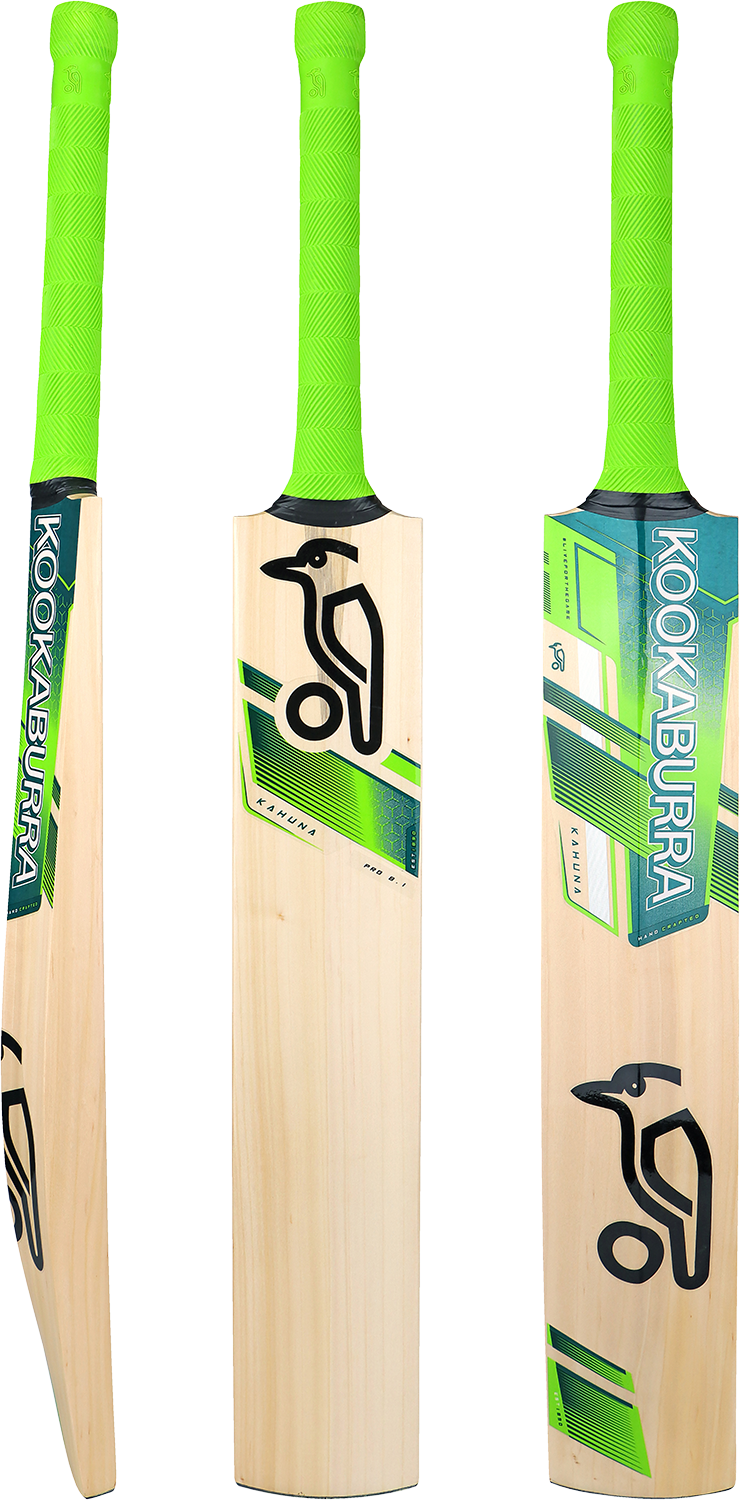 Kookaburra Kahuna Pro 8.1 Junior Cricket Bat