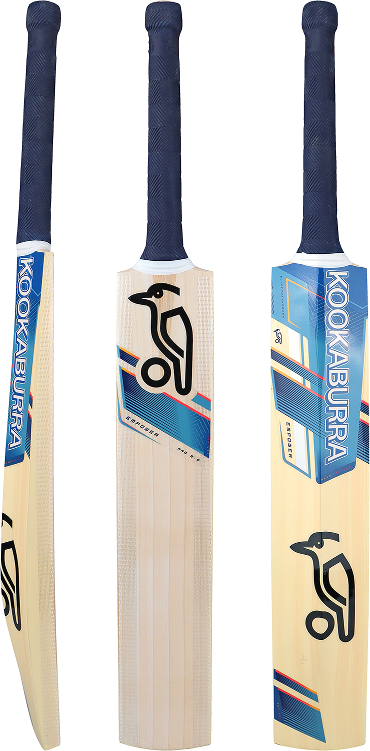 KOOKABURRA EMPOWER PRO 9.0 KASHMIR WILLOW CRICKET BAT (23/24)