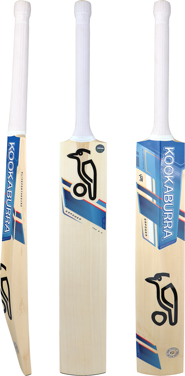 KOOKABURRA EMPOWER PRO 3.0 ENGLISH WILLOW CRICKET BAT