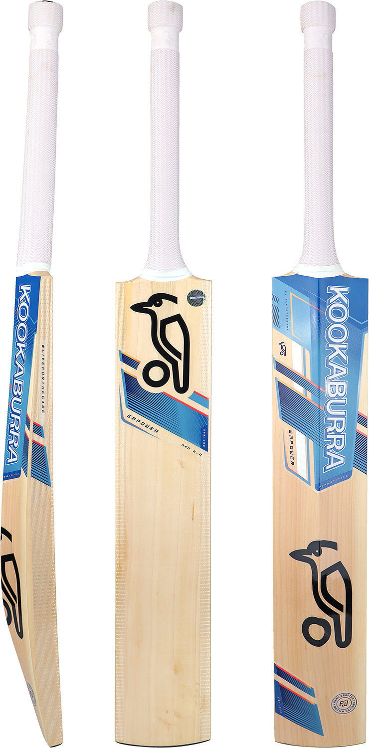 KOOKABURRA EMPOWER PRO 6.0 ENGLISH WILLOW CRICKET BAT