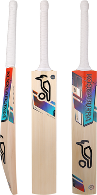 KOOKABURRA PLAYERS REPLICA AURA ALEX CAREY ENGLISH WILLOW CRICKET BAT