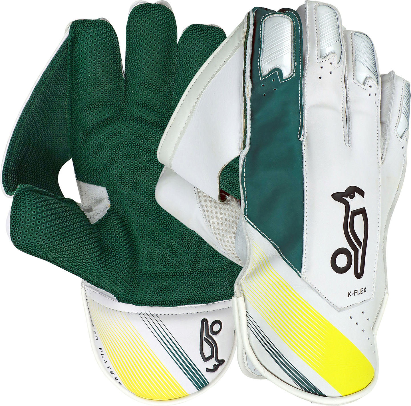 KOOKABURRA PRO PLAYERS WICKET KEEPING GLOVES