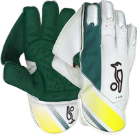 KOOKABURRA PRO PLAYERS WICKET KEEPING GLOVES