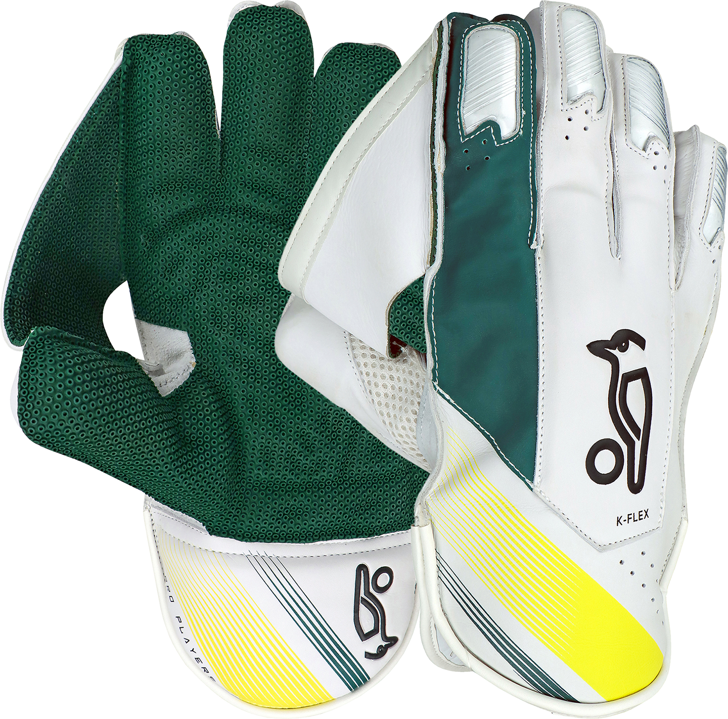 KOOKABURRA PRO PLAYERS WICKET KEEPING GLOVES